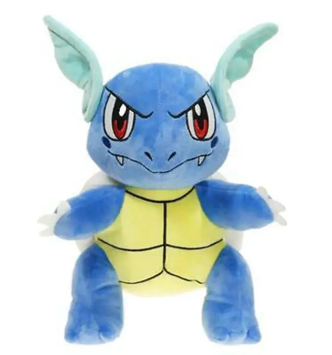 wartortle plush