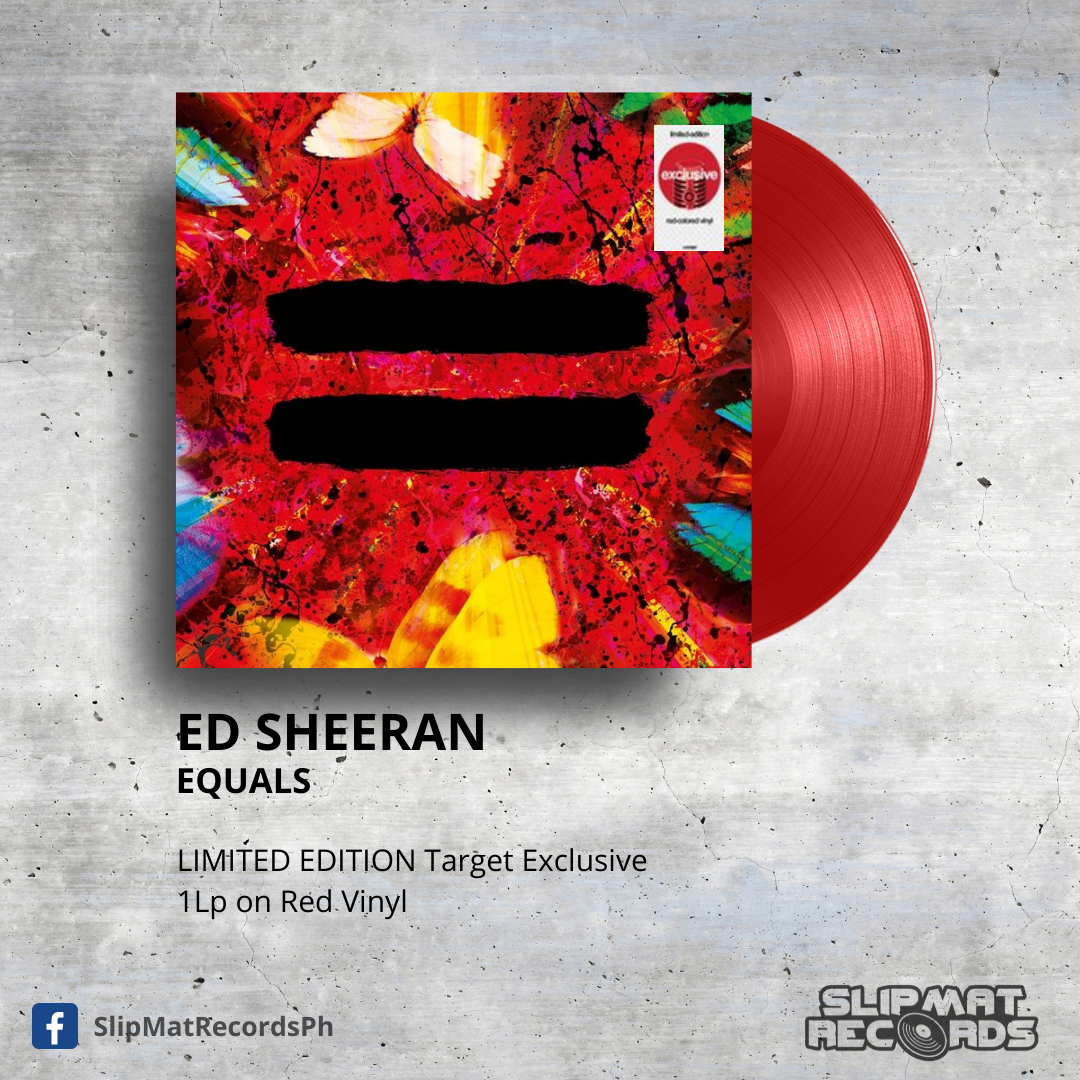 Ed Sheeran Review (Vinyl, Streaming Hi-Res, Tidal And