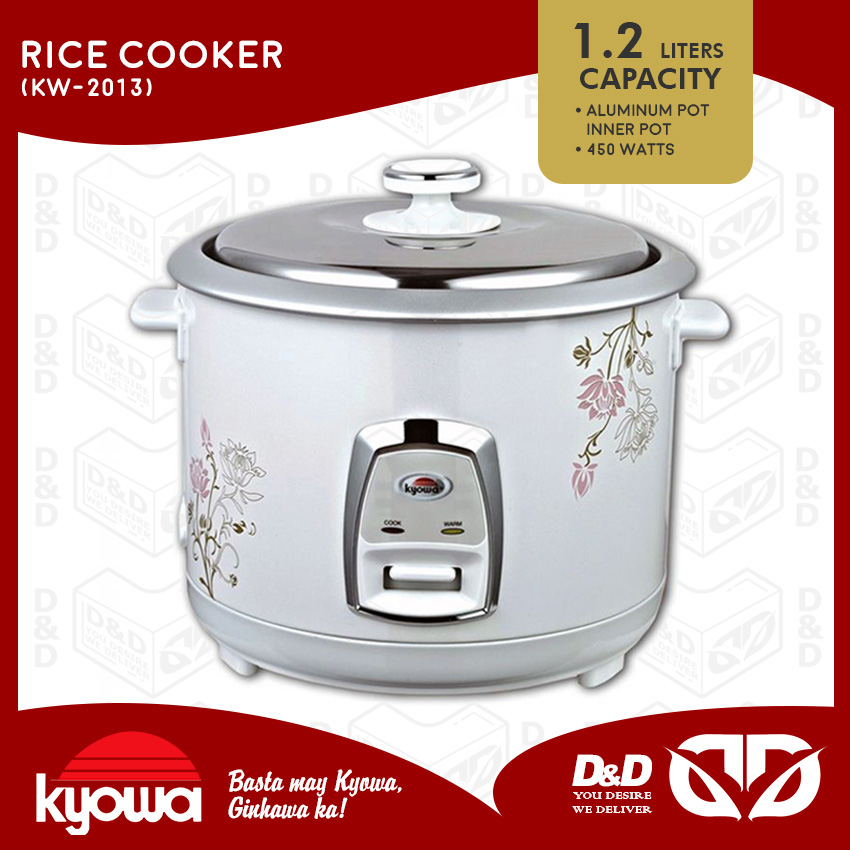 kyowa rice cooker 1.2 liters