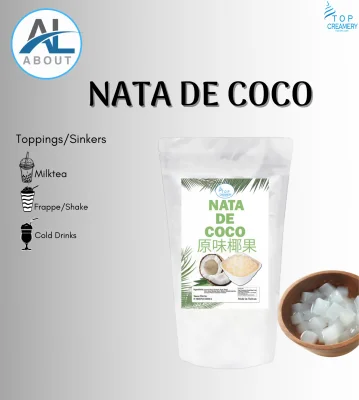 NATA DE COCO - ( 1kg ) | TOP CREAMERY SINKER
