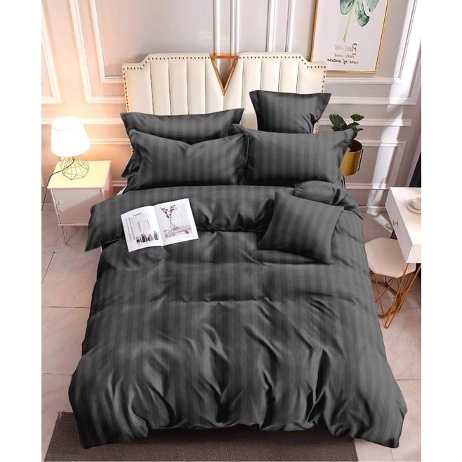 Petya RD 3 in 1 FULL GARTER CANADIAN COTTON PLAIN BEDSHEETS Lazada PH