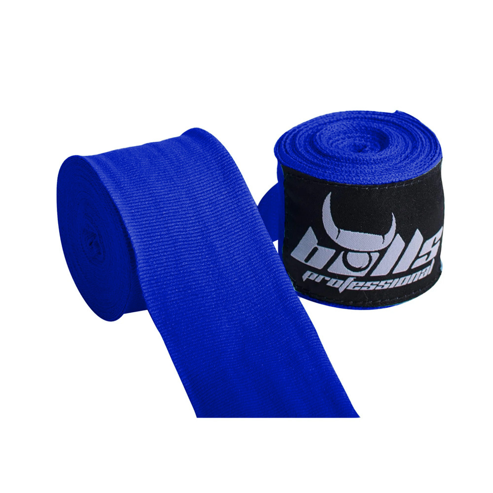Bulls Professional Hand Wraps Cotton 138 inches Extra Long Hand Wraps
