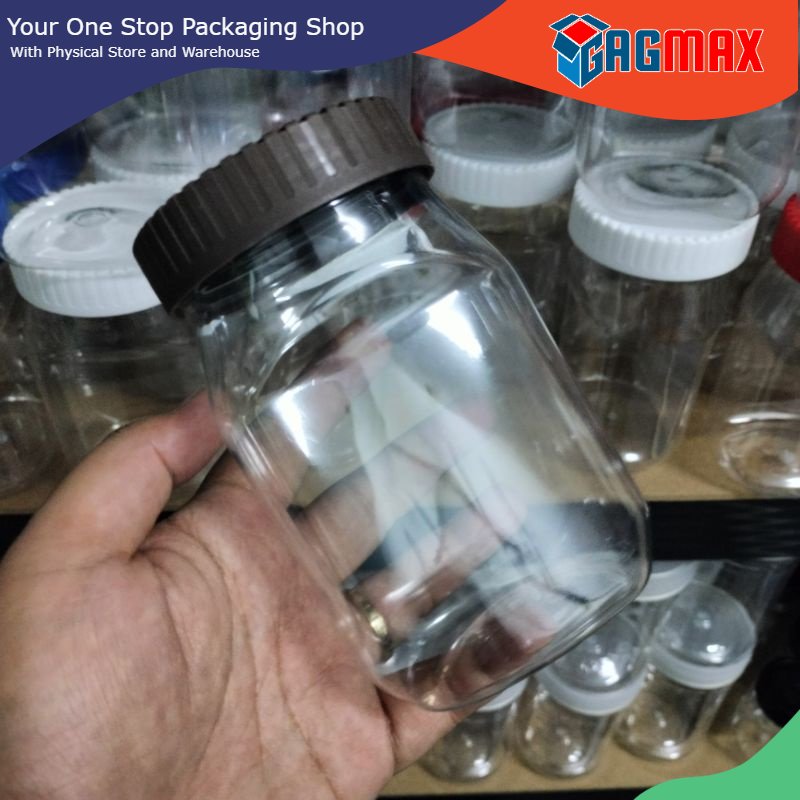 Free seal 450ml Nutella Pet Plastic Jar Lazada PH