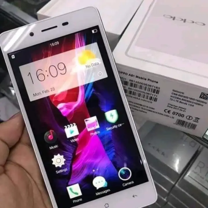 Original Oppo A33 Original Smartphone 2gb Ram 16gb Rom With Case And Tempered Film Lazada Ph