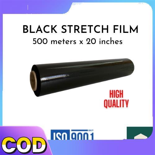 【🥇2023】 Stretch Film 500m x 20inches Wrap Pallet | Lazada PH