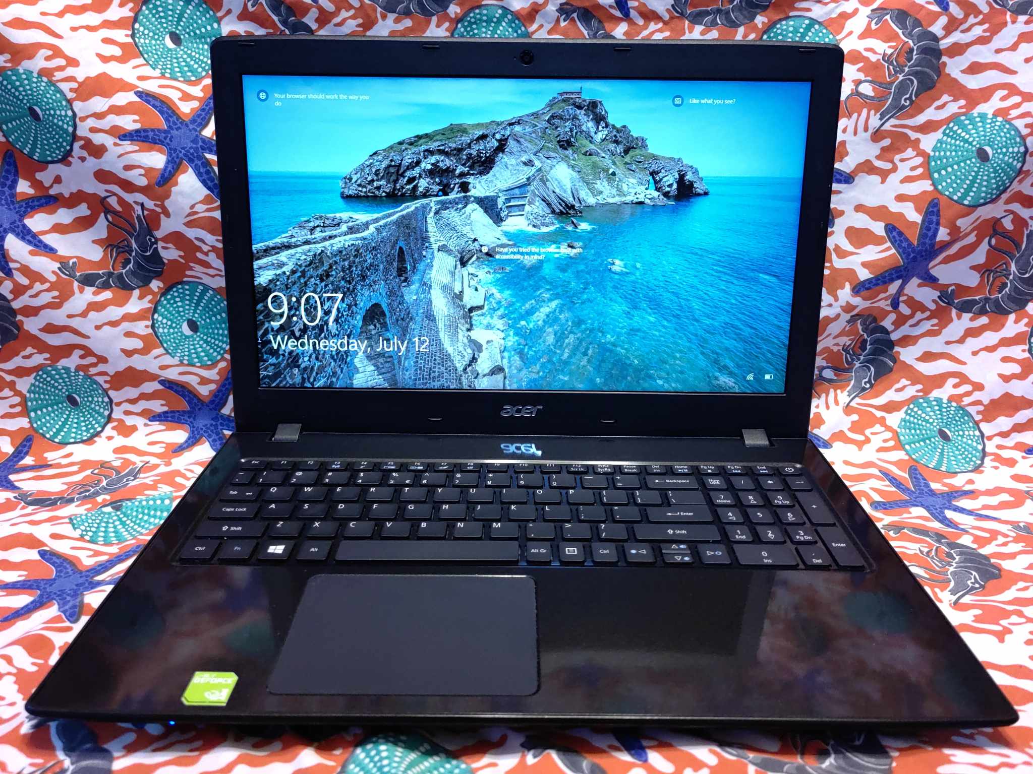 その他ノートPC本体 Acer TravelMate P259-G2-M 15.6 Acer TravelMate P259-G2-M 15.6´´ i5-7200U/8GB/1TB Laptop| Techinn