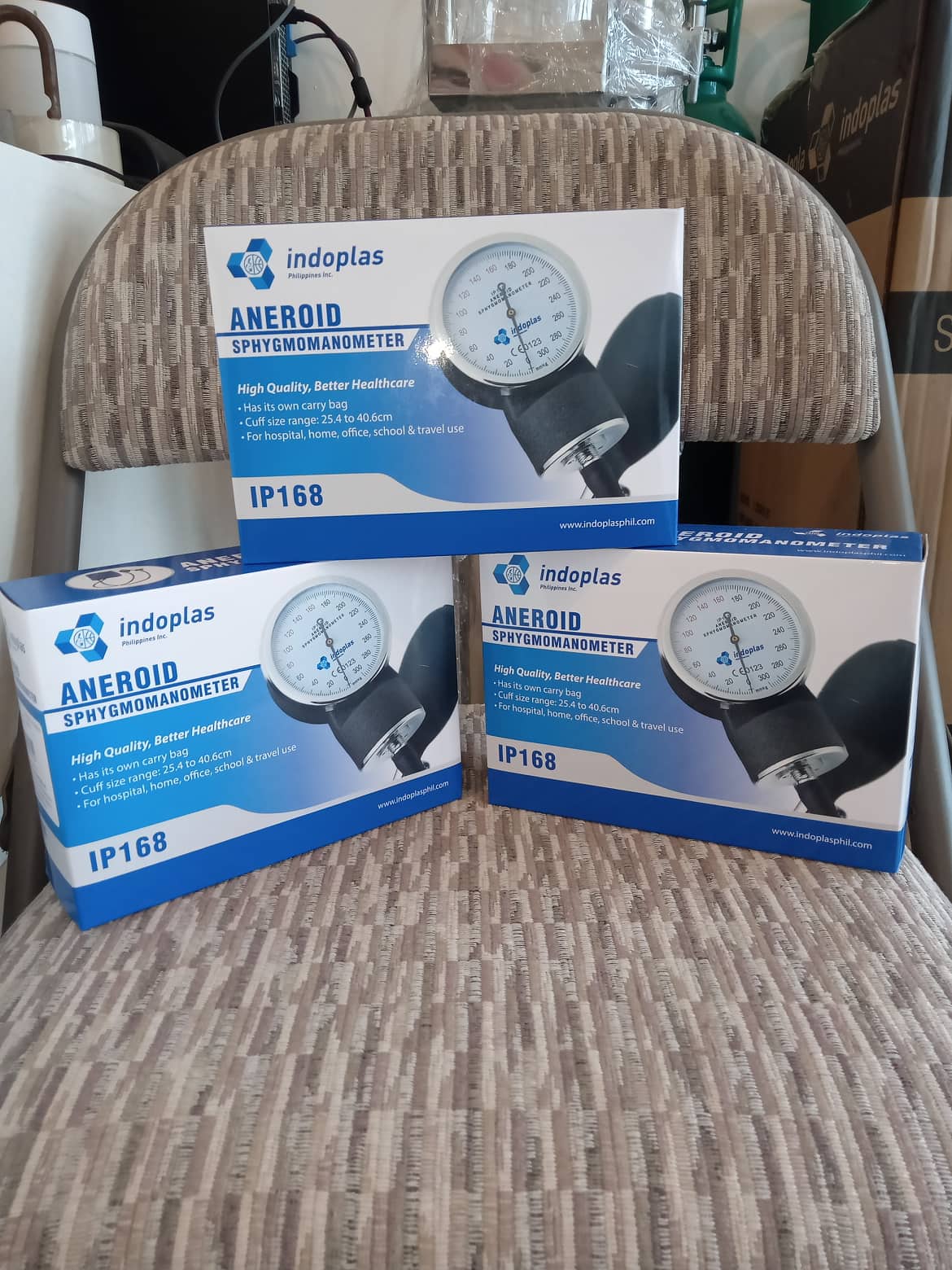 INDOPLAS ANEROID SPHYGMOMANOMETER Lazada PH