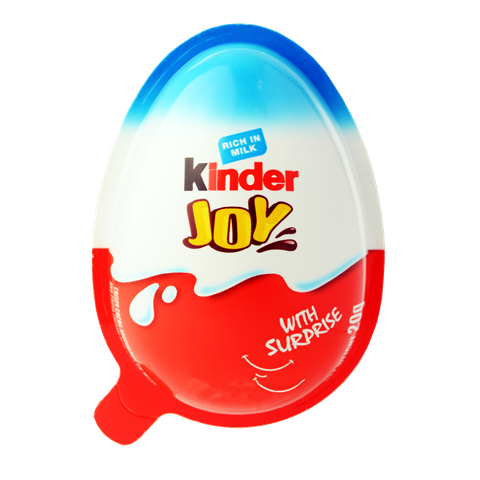kinder joy starting price