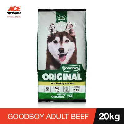 GOODBOY Adult Beef 20Kg Dog Food