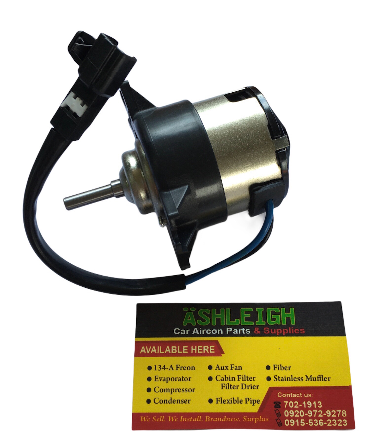 Mitsubishi Adventure RIGHT REAR Blower motor Car aircon parts quality