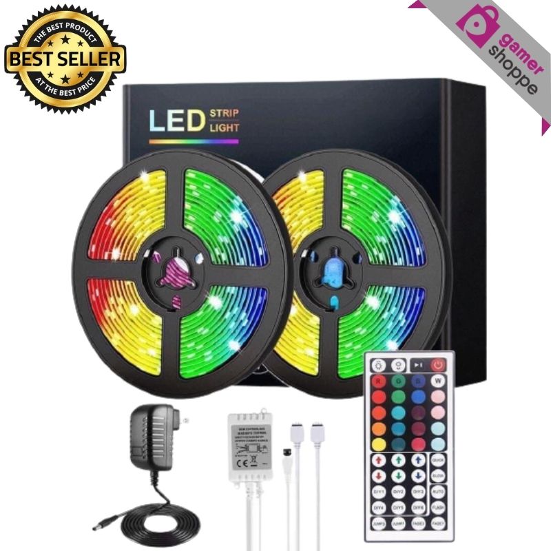 led strip lights 10 meter with remote