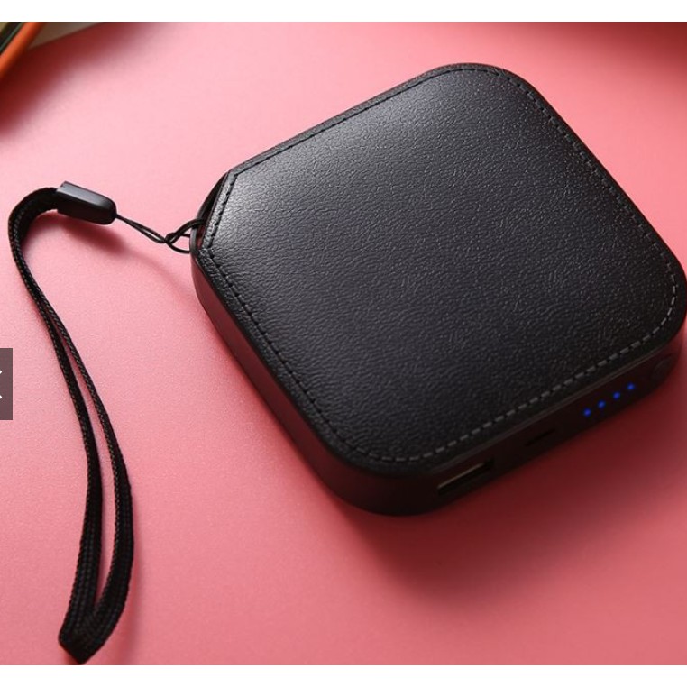 COD Candy Power bank 10000mah With String Lazada PH