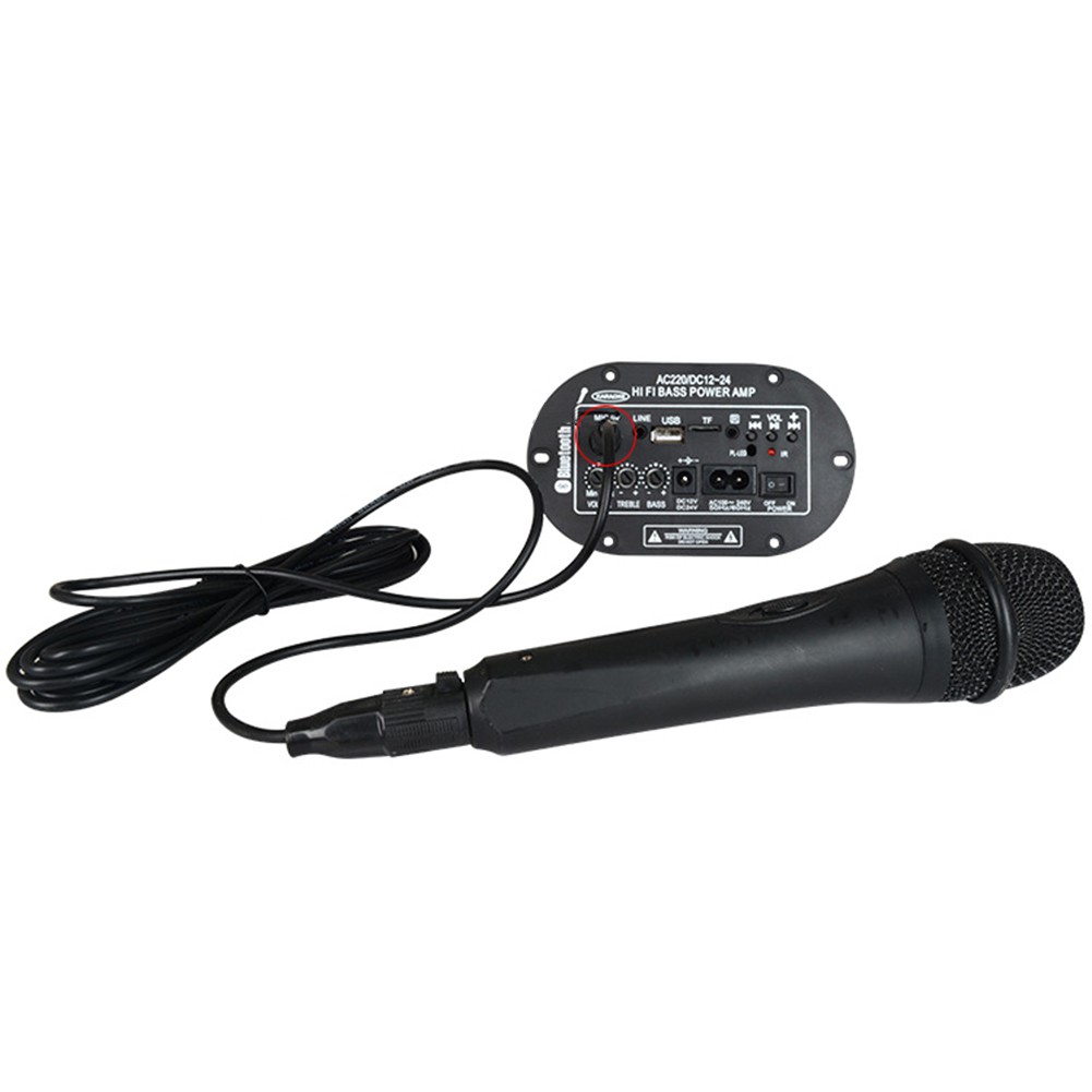 Bảng mạch khuếch đại âm thanh Bluetooth đa năng 30W