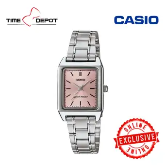 lazada casio women's watch