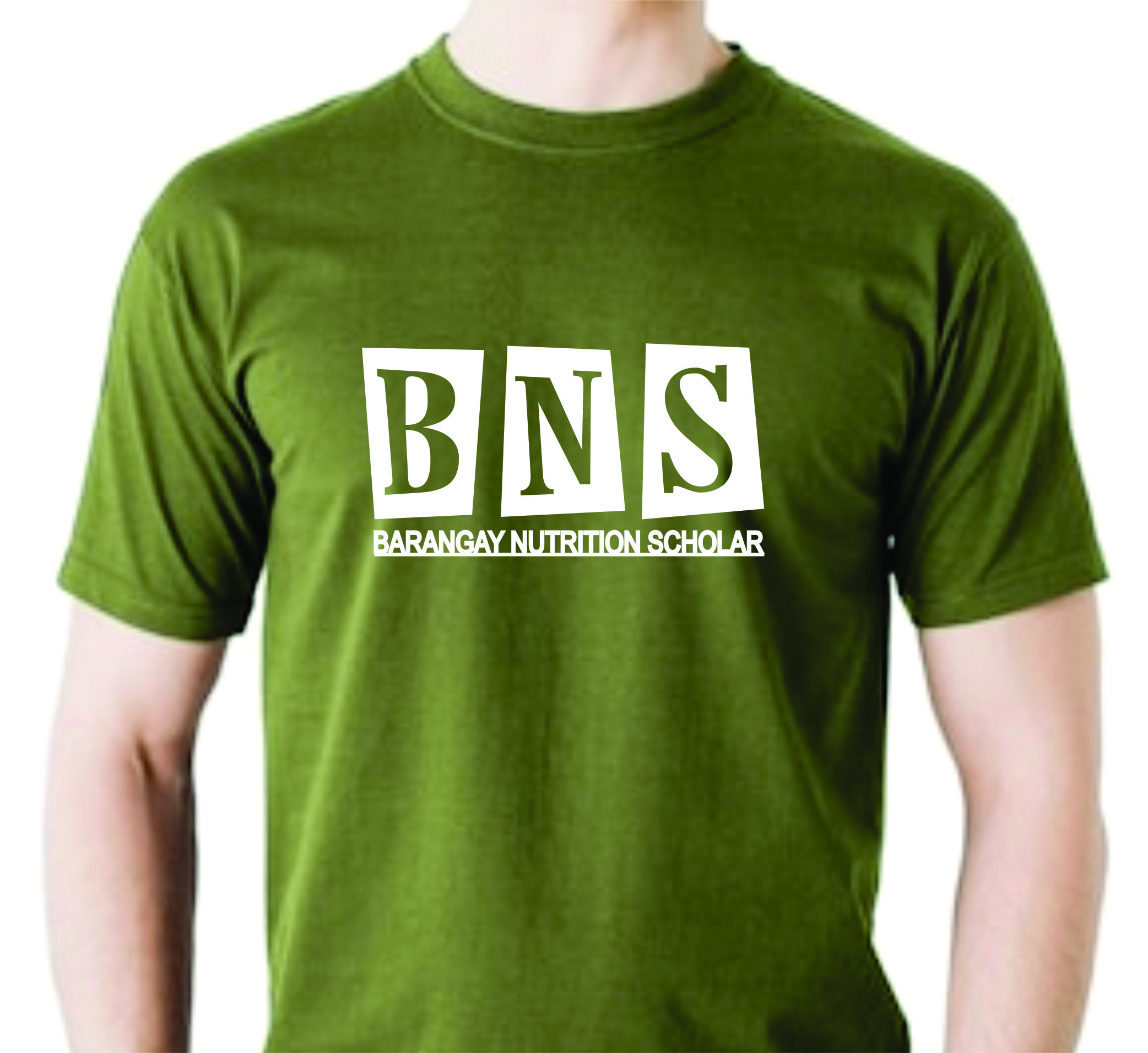 BHW Barangay Health Workers TSHIRT with name