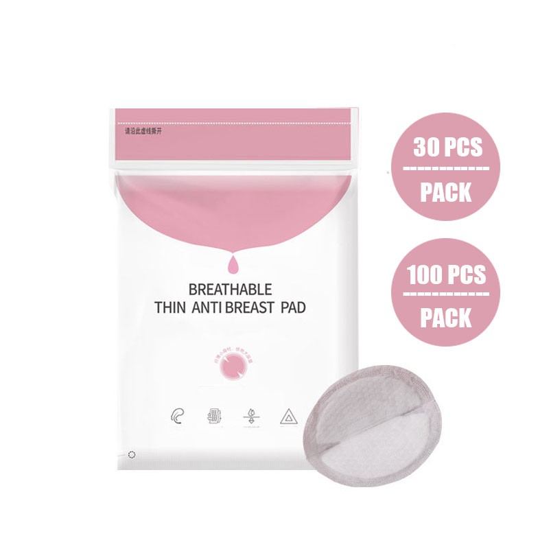 Soft cotton 3D leak-guard disposable breast pad nursing bra pads for  breastfeeding - Jiangxi Kangya Medical Products Co., Ltd.