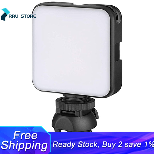 Video Conference Lighting Kit, Laptop cam Lighting with Clip, LED