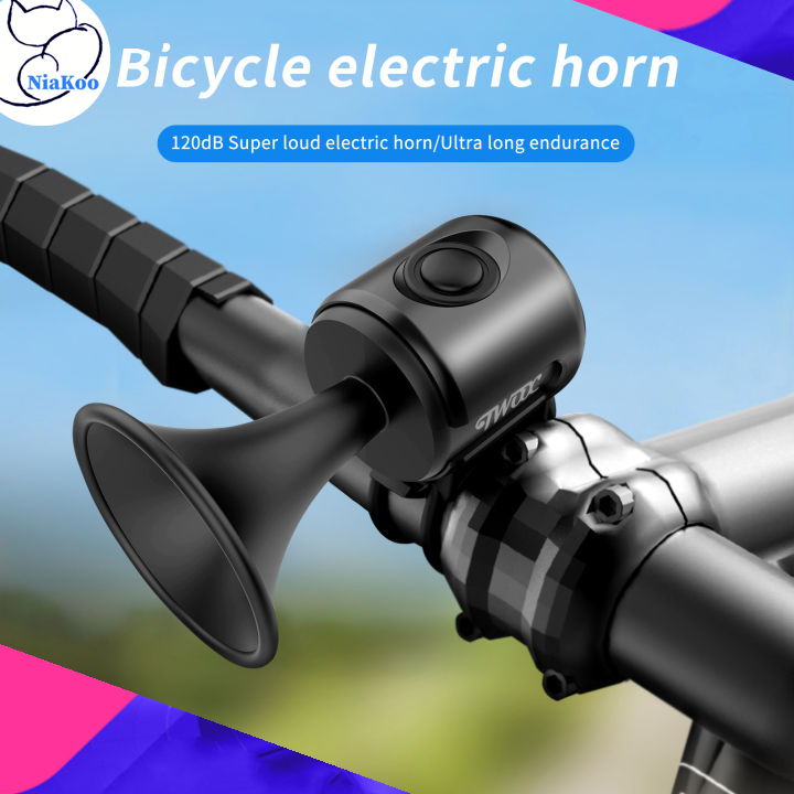 Battery horn 2024 for bicycle