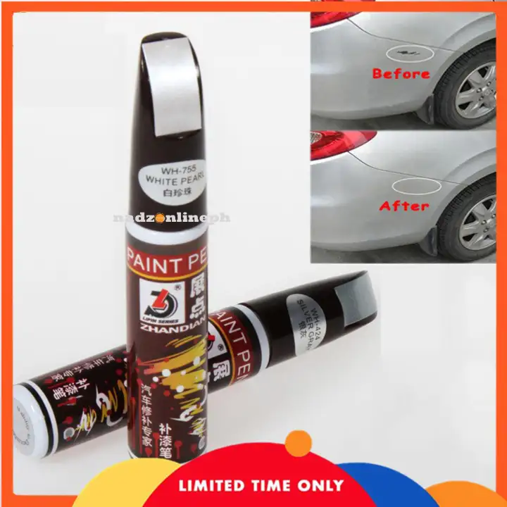 Details About 9 Color Car Paint Scratch Remover Repair Pen Clear Applicator Auto Painting Pens