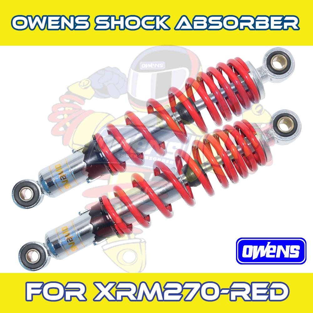 Xrm on sale rear shock