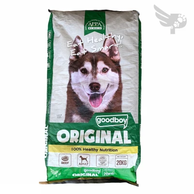 Good Boy Original Variant for Adult 20kg - Beef Flavor - GoodBoy 20 KG - Dry Dog Food Philippines - petpoultryph