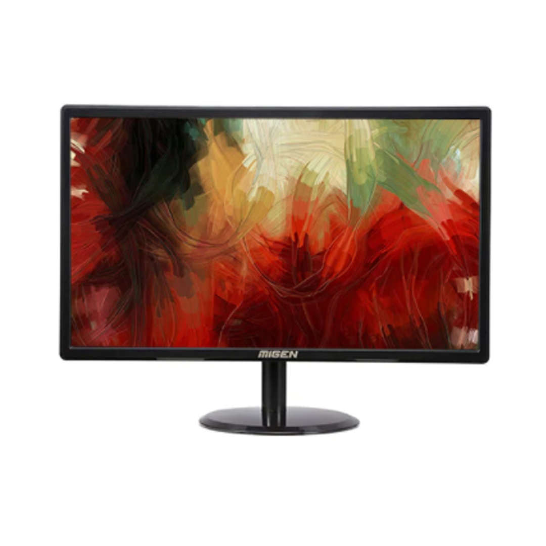 Brandnew branded monitor best seller 19 inch viewpoint, 23 inch nvision