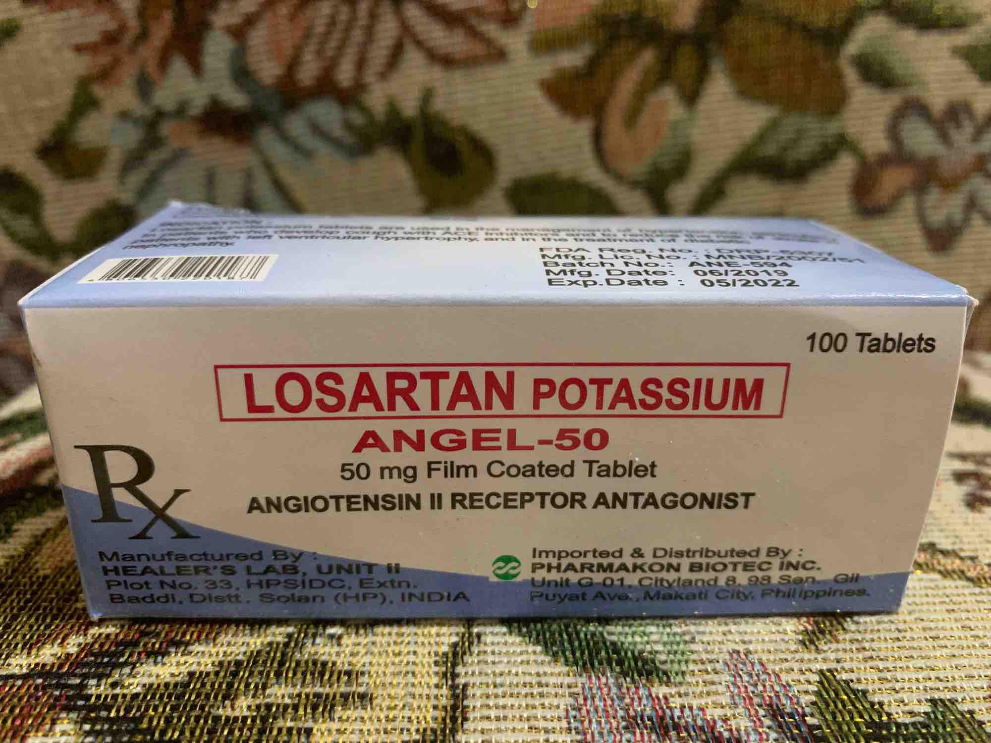 Losartan buy online