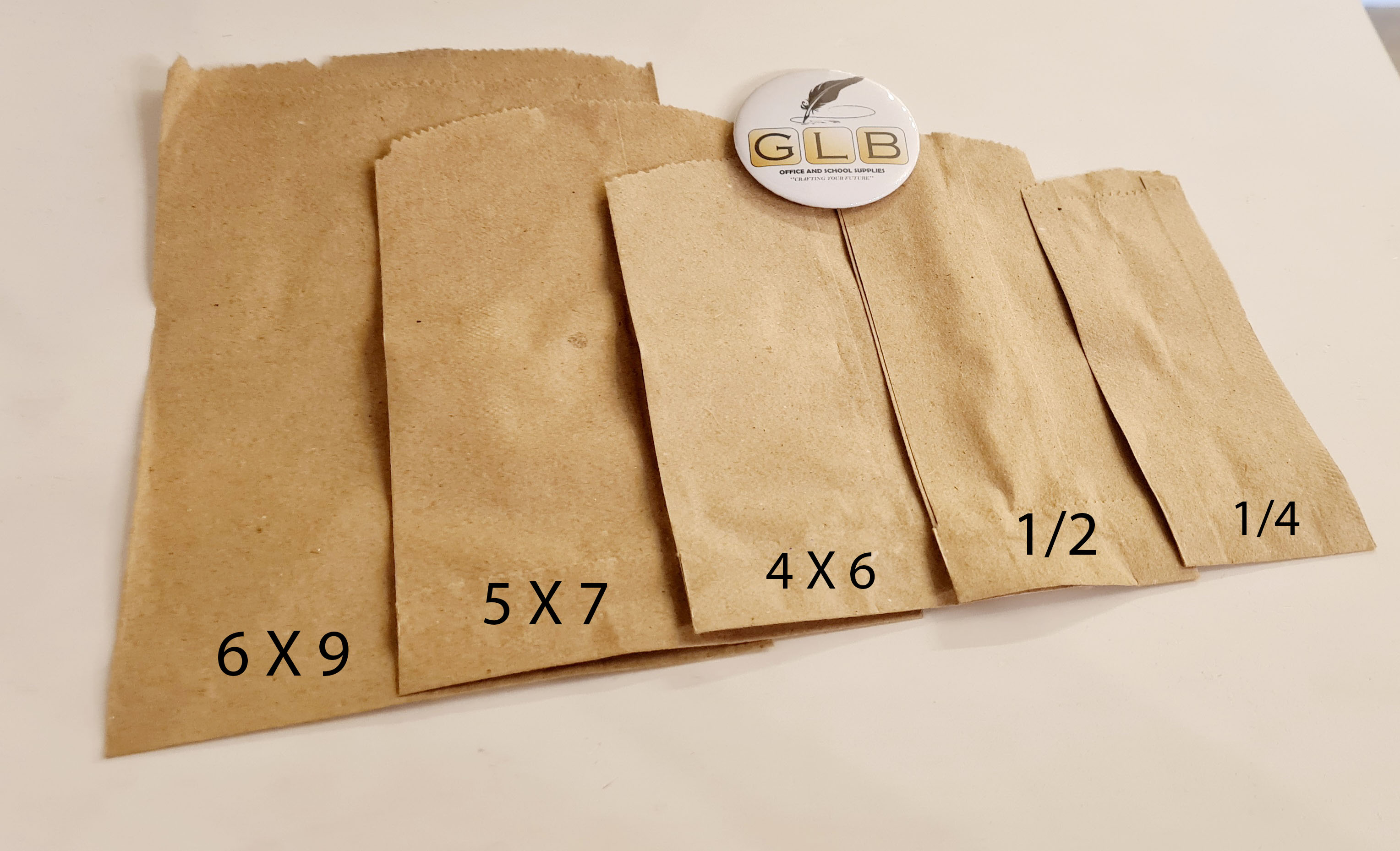 Original Notion Paper Bags | papemelroti
