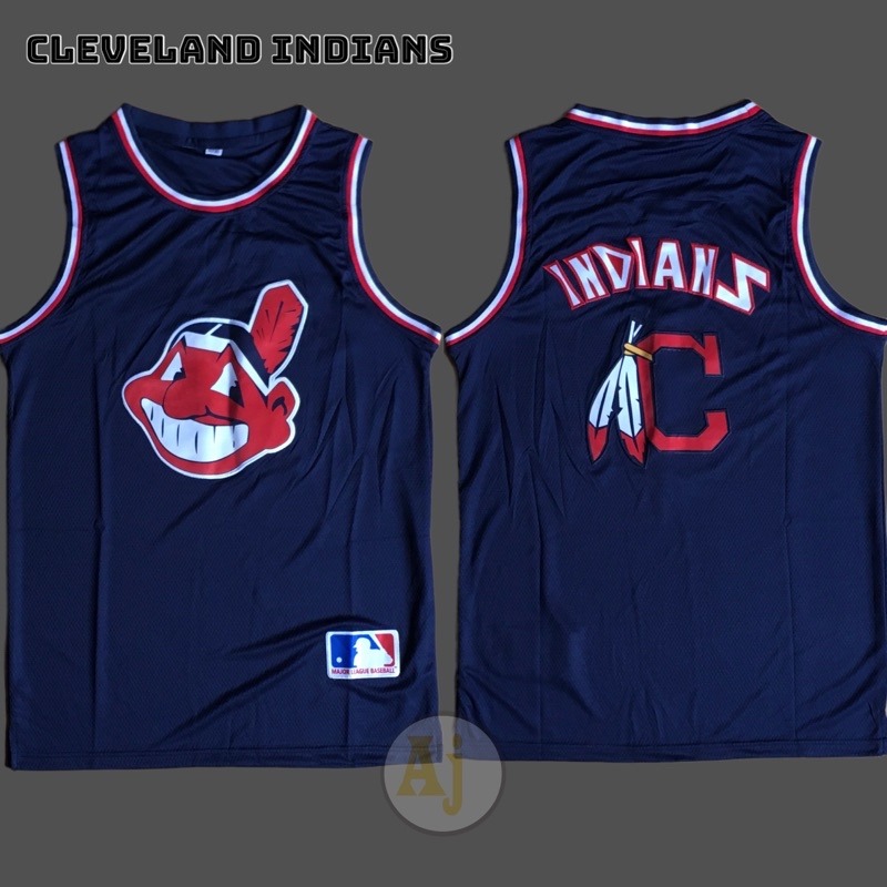 Cleveland Indians sports jersey for men