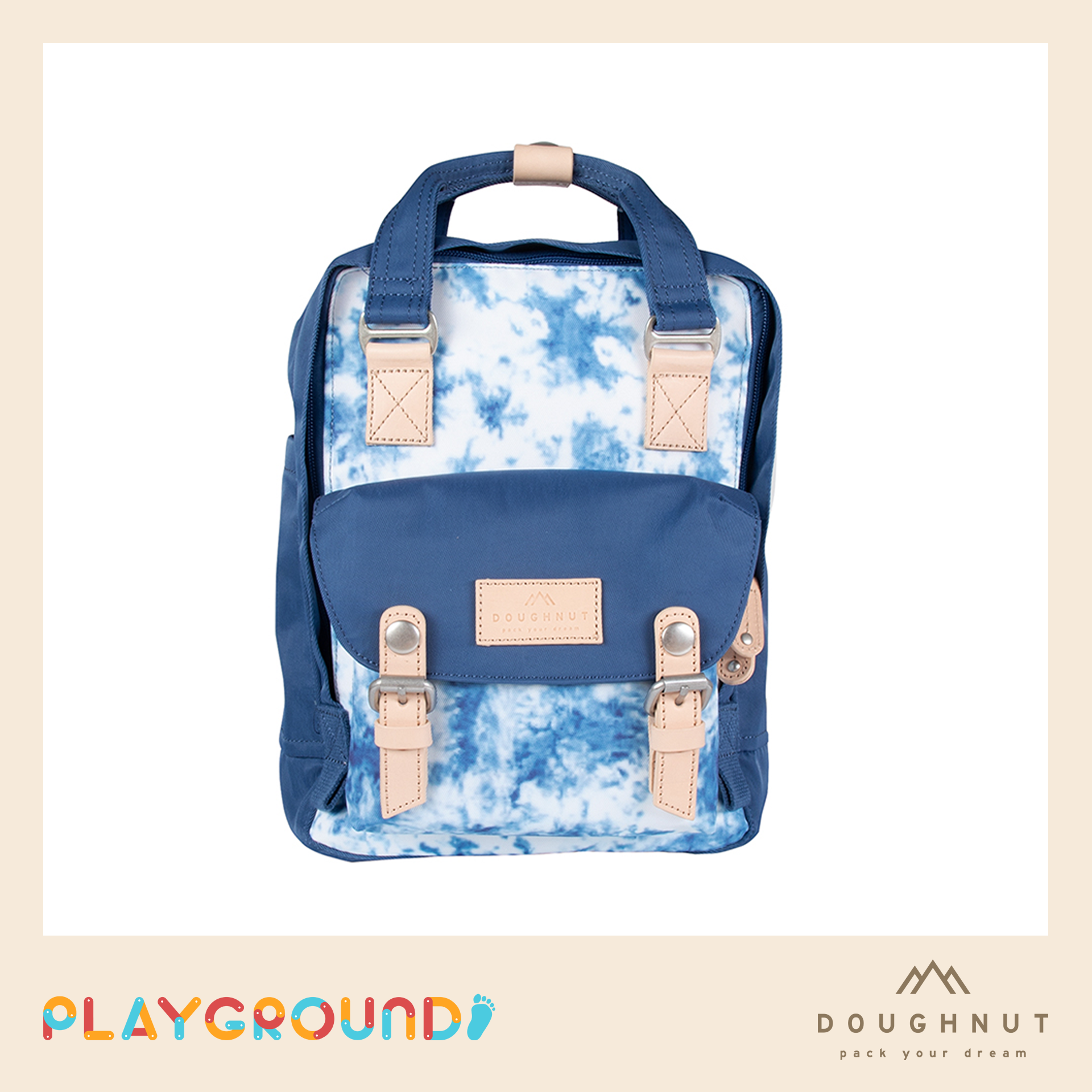 doughnut backpack lazada