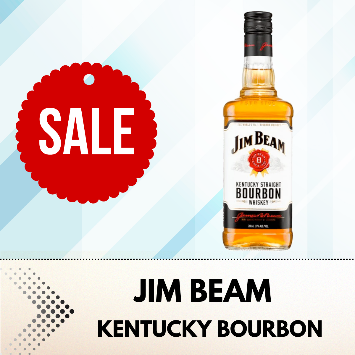 Jim Beam Цена