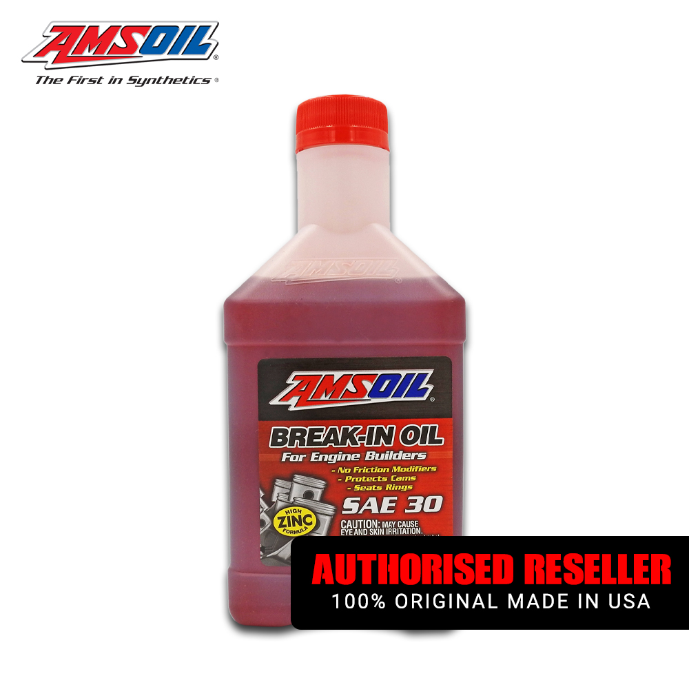 AMSOIL SAE 30 BreakIn Oil 1 QT Lazada PH