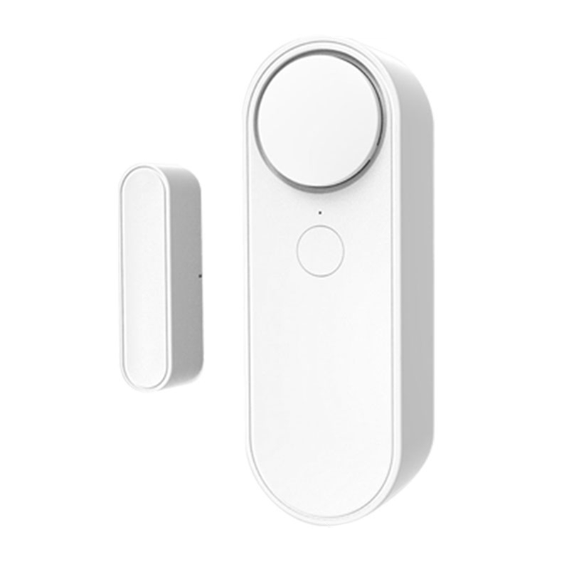 Tuya WiFi Door Sensor Smart Home Security Alarm System Independence