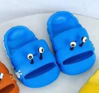 Caterpillar Slide Slippers for Kids (1186-S) #Unisex #Add2Size | Lazada PH