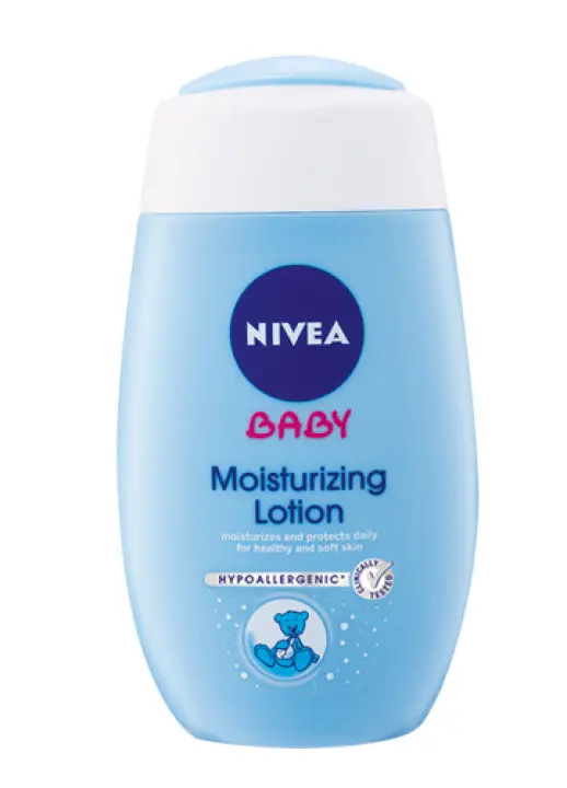 nivea baby moisturizing lotion price