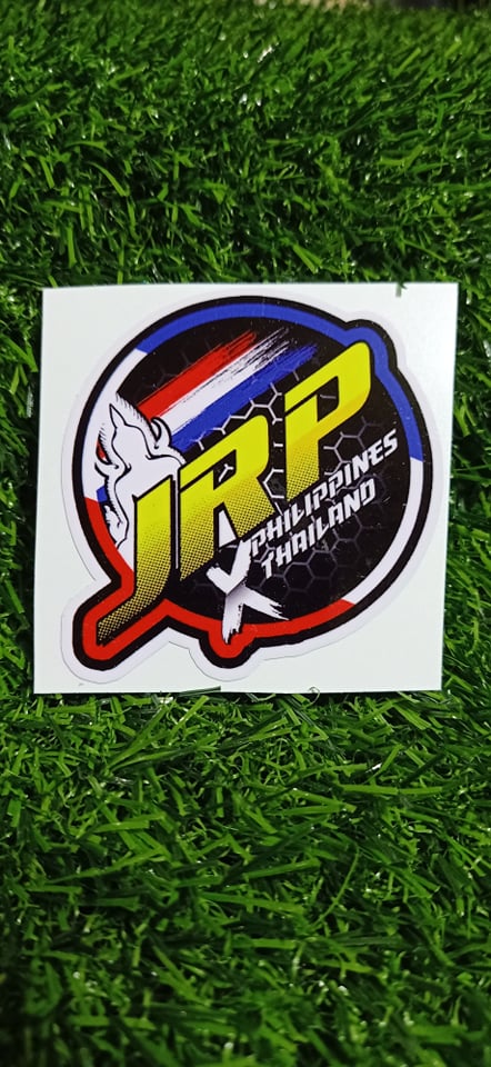 JRP Buddha Edition sticker | Lazada PH