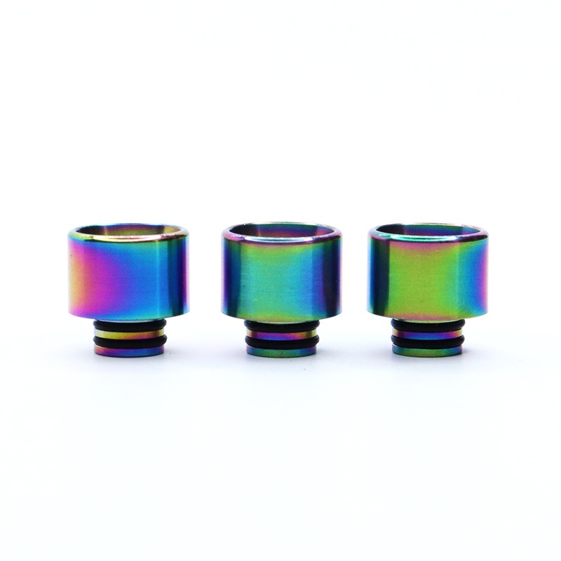 510 810 Drip Tip colorful dripper hardware dripper anti-frying oil ...