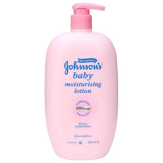 Johnson baby moisturising lotion 500ml Lazada PH