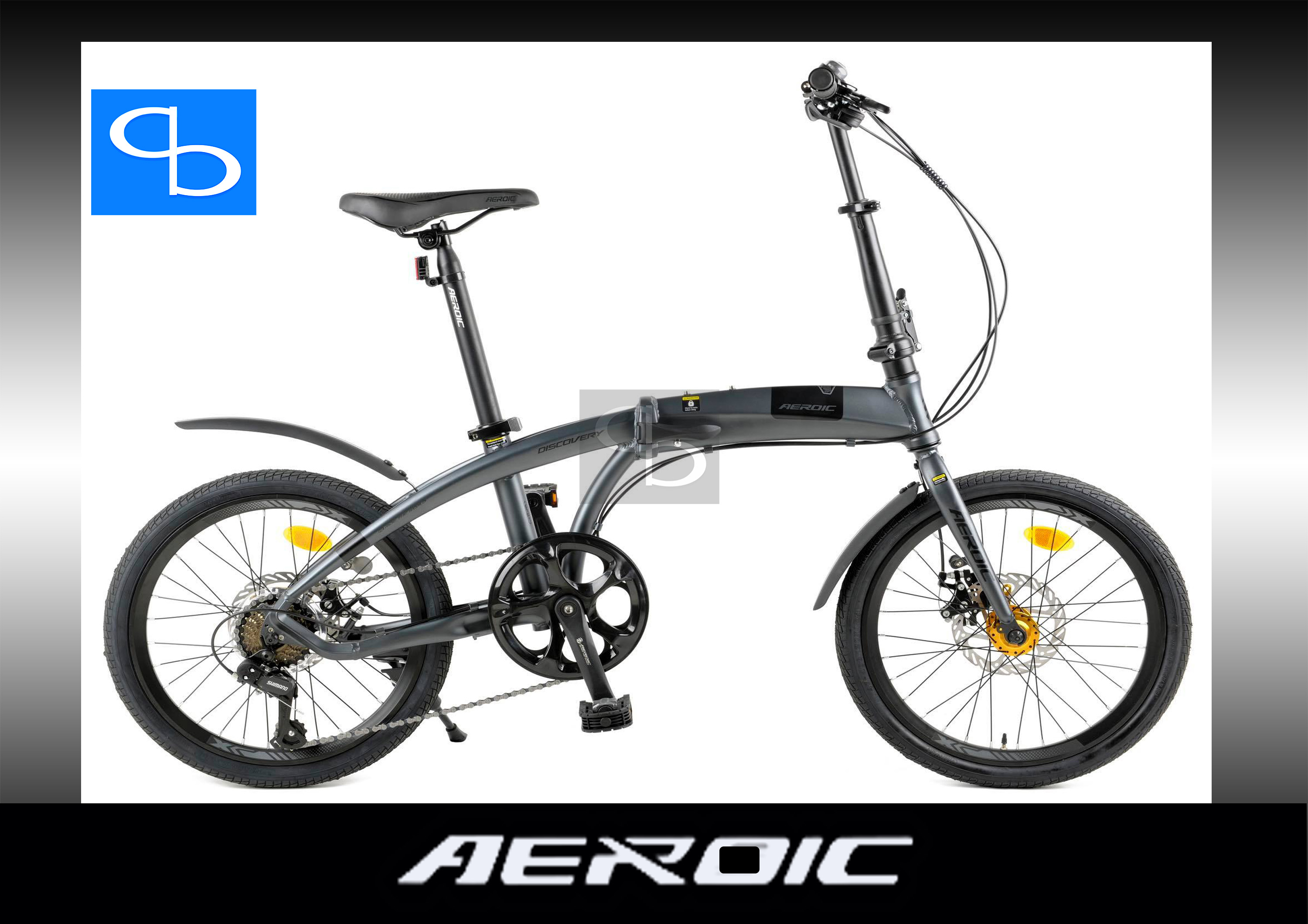 aeroic road bike