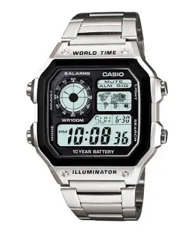 casio digital watch lazada