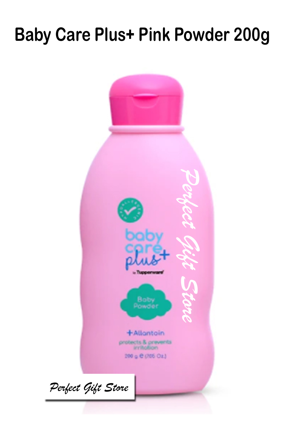 BABY CARE PLUS PINK POWDER | Lazada PH