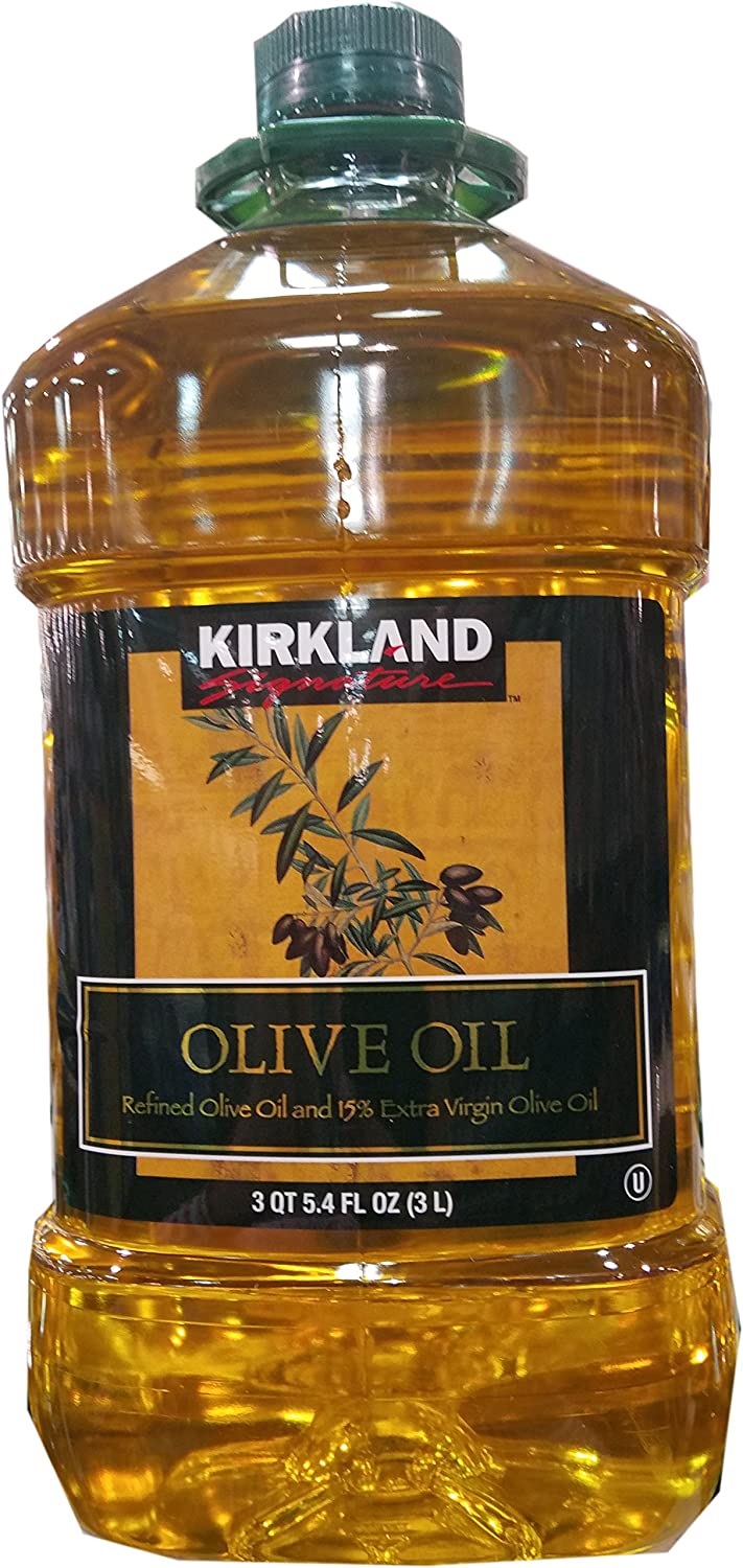 Kirkland Signature Olive Oil, 3 Liter Lazada PH