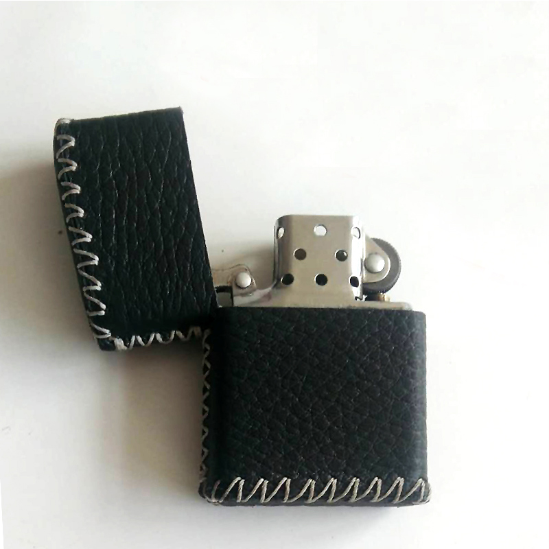 Zippo lighter holster genuine holster new universal handmade holster