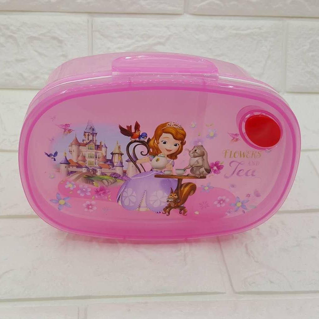 Cartoon character Lunch Box Lazada PH