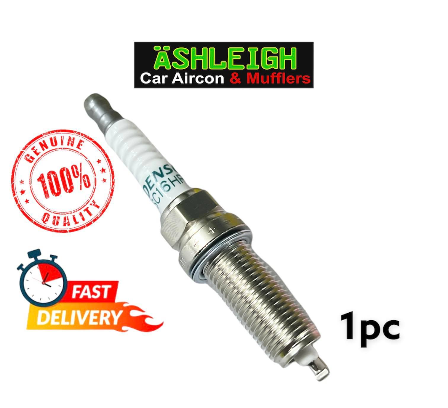 Spark Plug Iridium Toyota Vios Dual VVTi 9091901275 Per Piece Lazada PH