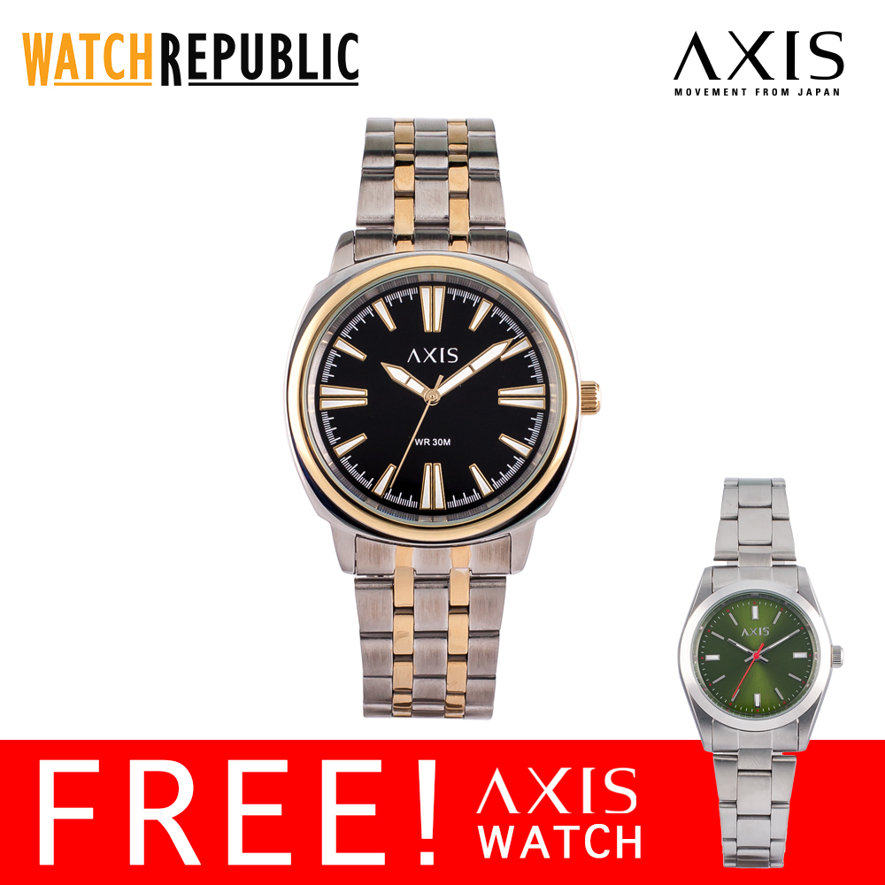 axis watch wr30m price