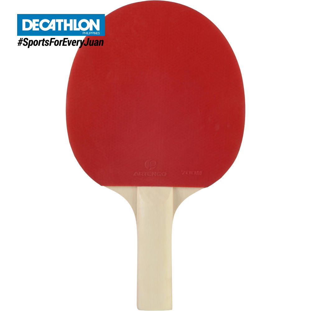 decathlon table tennis bats