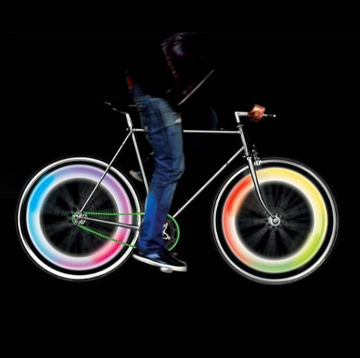 bike neon lights