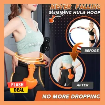 best hula hoop for weight loss