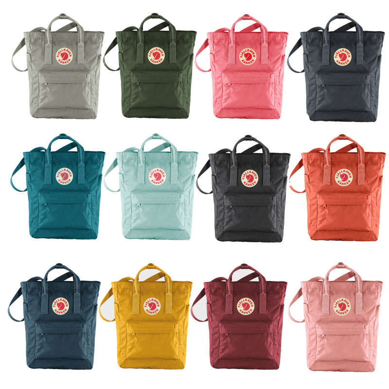 【READY STOCK】【ready stock】Fjallraven Kanken outdoor carrying backpack